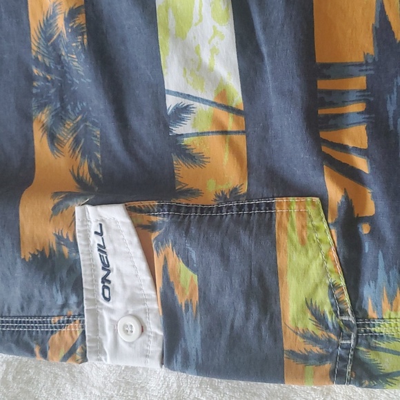 O'Neill Retrofreak Men's Shorts size 38 - Picture 3 of 6